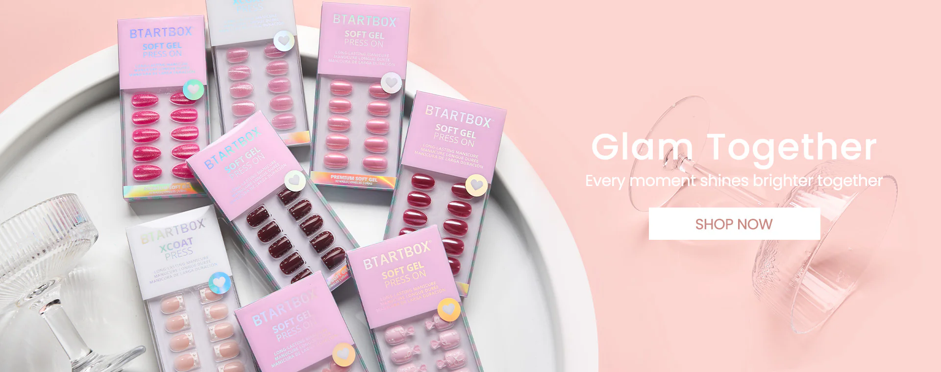 Salon Perfection at Your Fingertips